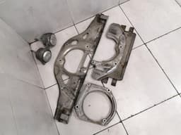 PORSCHE Porsche 911 997 MK2 engine mount set 9A137501303 engine mount set — thumbnail 3
