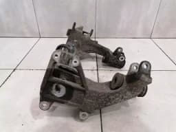 PORSCHE Porsche 911 997 Subframe Rear Left 99733105105 Axle Frame Rear Axle Left — thumbnail 4