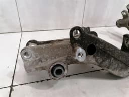 PORSCHE Porsche 911 997 Subframe Rear Left 99733105105 Axle Frame Rear Axle Left — thumbnail 10