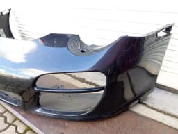 PORSCHE Porsche 911 997 front bumper 99750531110 front bumper MK2 09-12 — thumbnail 2