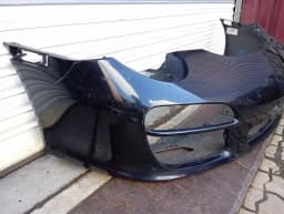 PORSCHE Porsche 911 997 front bumper 99750531110 front bumper MK2 09-12 — thumbnail 4