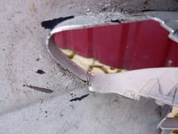 PORSCHE Porsche 911 997 front bumper 99750531100 front bumper — thumbnail 9