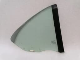 PORSCHE Porsche 911 997 left rear quarter glass 99754311111 door window 1/4 rear left — thumbnail 1