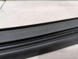 PORSCHE Porsche 911 997 windscreen surround seal 99753707702 gasket windscreen convertible — thumbnail 6