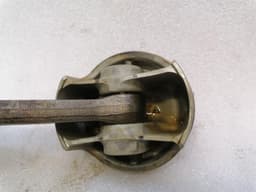 PORSCHE Porsche 911 997 9a110393850 ma101 3.8 mk2 lift piston conrod 9a11039140 — thumbnail 10