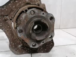 PORSCHE Porsche 911 997 Left Rear Hub Set 99733111107 Wheel Bearing Housing Rear Left — thumbnail 2