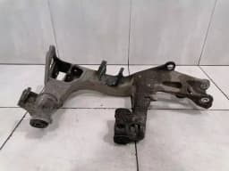 PORSCHE Porsche 911 997 Subframe Rear Left 99733105105 Axle Frame Rear Axle Left — thumbnail 5
