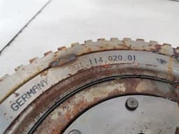 PORSCHE Porsche 911 997 Flywheel PDK 9G111402001 flywheel PDK — thumbnail 2