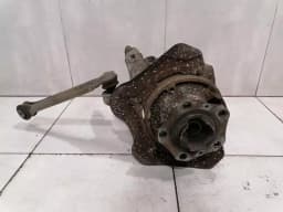 PORSCHE Porsche 911 997 Left Rear Hub Set 99733111107 Wheel Bearing Housing Rear Left — thumbnail 1