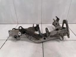PORSCHE Porsche 911 997 Subframe Rear Left 99733105105 Axle Frame Rear Axle Left — thumbnail 9