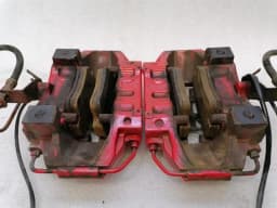 PORSCHE Porsche 911 997 Rear Brake Caliper Set 99635242560 Rear Caliper 4S AWD — thumbnail 6