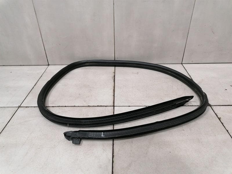 Porsche 911 997 Left Door Seal 99753707504 Door Seals Convertible Left