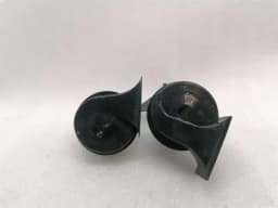 PORSCHE Porsche 911 997 horn 99763501505 horn fanfare — thumbnail 1