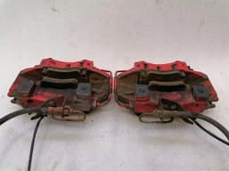 PORSCHE Porsche 911 997 Rear Brake Caliper Set 99635242560 Rear Caliper 4S AWD — thumbnail 7