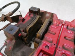 PORSCHE Porsche 911 997 Rear Brake Caliper Set 99635242560 Rear Caliper 4S AWD — thumbnail 8