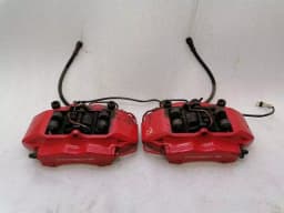 PORSCHE Porsche 911 997 Rear Brake Caliper Set 99635242560 Rear Caliper 4S AWD — thumbnail 10