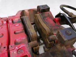 PORSCHE Porsche 911 997 Rear Brake Caliper Set 99635242560 Rear Caliper 4S AWD — thumbnail 9