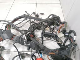 PORSCHE Porsche 911 997 Wiring Loom rhd C4 convertible bose rear end harness REAR — thumbnail 6