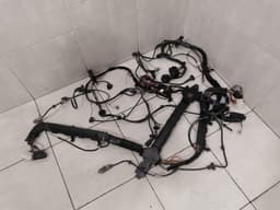 PORSCHE Porsche 911 997 Rear Body Wiring Loom 99761290400 Rear Interior Wiring Loom MK2 — thumbnail 1