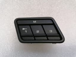 PORSCHE Porsche 911 997 Seat Memory Switch 99761310400 Memory Switch — thumbnail 7