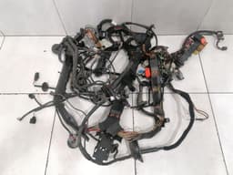 PORSCHE Porsche 911 997 Wiring Loom rhd C4 convertible bose rear end harness REAR — thumbnail 10