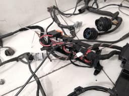PORSCHE Porsche 911 997 Rear Body Wiring Loom 99761290400 Rear Interior Wiring Loom MK2 — thumbnail 6