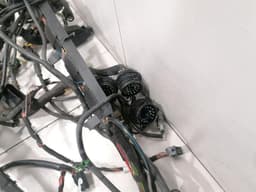 PORSCHE Porsche 911 997 Wiring Loom rhd C4 convertible bose rear end harness REAR — thumbnail 2