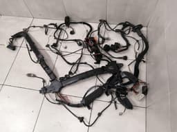PORSCHE Porsche 911 997 Rear Body Wiring Loom 99761290400 Rear Interior Wiring Loom MK2 — thumbnail 2