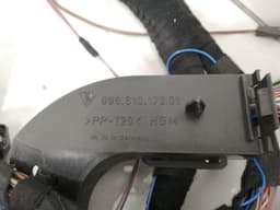 PORSCHE Porsche 911 997 Rear Body Wiring Loom 99761290400 Rear Interior Wiring Loom MK2 — thumbnail 9