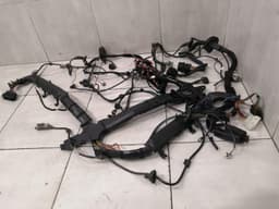 PORSCHE Porsche 911 997 Rear Body Wiring Loom 99761290400 Rear Interior Wiring Loom MK2 — thumbnail 4