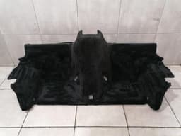 PORSCHE Porsche 911 997 Floor Carpet Convertible 99755101703 Convertible Carpet Trim — thumbnail 1