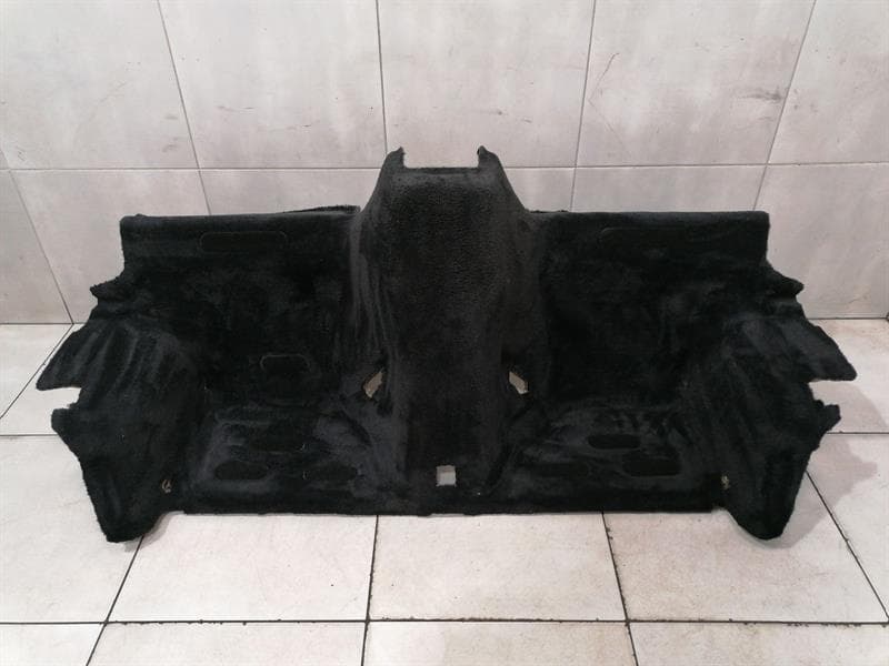 PORSCHE Porsche 911 997 Floor Carpet Convertible 99755101703 Convertible Carpet Trim