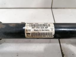 PORSCHE Porsche 911 997 mk2 pdk l=r Rear Drive Shaft 99733202450 Drive Shaft Rear — thumbnail 10
