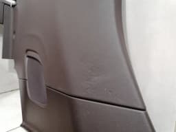 PORSCHE Porsche 911 991 TARGA REAR SEAT SET ESPRESSO BROWN REAR SEAT ESPRESSO — thumbnail 7