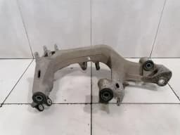 PORSCHE Porsche 911 997 subframe rear right 99733105205 axle frame rear axle right — thumbnail 1