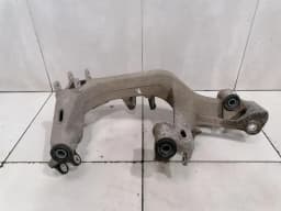 PORSCHE Porsche 911 997 subframe rear right 99733105205 axle frame rear axle right — thumbnail 7