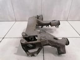 PORSCHE Porsche 911 997 subframe rear right 99733105205 axle frame rear axle right — thumbnail 8