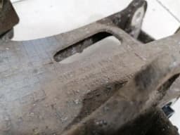 PORSCHE Porsche 911 997 subframe rear right 99733105205 axle frame rear axle right — thumbnail 6