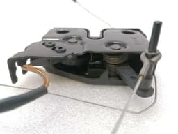 PORSCHE Porsche 911 997 Boot Lock 99751205301 Tailgate Lock — thumbnail 5