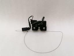 PORSCHE Porsche 911 997 Boot Lock 99751205301 Tailgate Lock — thumbnail 9