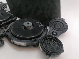 PORSCHE Porsche 911 997 Convertible Bose Speaker Set 99764556700 RHD RIGHT HANDLEB — thumbnail 2