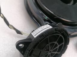 PORSCHE Porsche 911 997 Convertible Bose Speaker Set 99764556700 RHD RIGHT HANDLEB — thumbnail 9