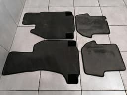 PORSCHE Porsche 911 997 Floor Mat Set RHD Right Hand Drive — thumbnail 8