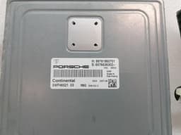 PORSCHE Porsche 911 997 Engine ECU Set 99761860701 Engine Control Unit Set 3.8 MK2 09-12 — thumbnail 4