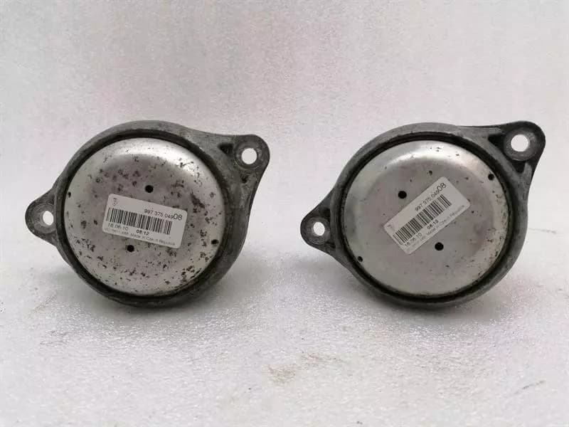 Porsche 911 997 Engine Mount Set 99737504908 Engine Holder Set