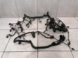 PORSCHE Porsche 911 997 Engine Wiring Loom 9A160701102 Engine Harness 3.8 MK2 09-12 — thumbnail 8