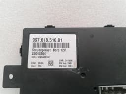 PORSCHE Porsche 911 997 Engine ECU Set 99761860701 Engine Control Unit Set 3.8 MK2 09-12 — thumbnail 7