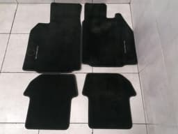 PORSCHE Porsche 911 997 Luggage Compartment Cover FLOORMATS RHD Trunk Trunk Trim — thumbnail 2
