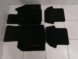 PORSCHE Porsche 911 997 Luggage Compartment Cover FLOORMATS RHD Trunk Trunk Trim — thumbnail 3