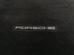 PORSCHE Porsche 911 997 Luggage Compartment Cover FLOORMATS RHD Trunk Trunk Trim — thumbnail 8